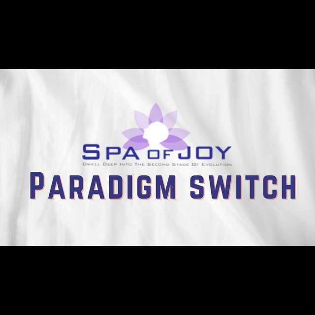  The Paradigm Switch