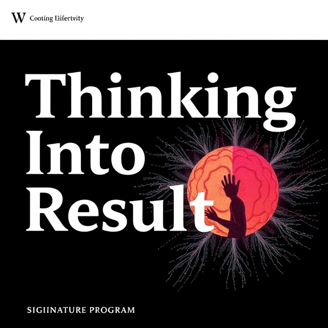 'Thinking Into Results' - The Signature Program